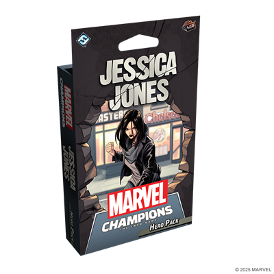 MARVEL CHAMPIONS: THE CARD GAME - HERO PACKS