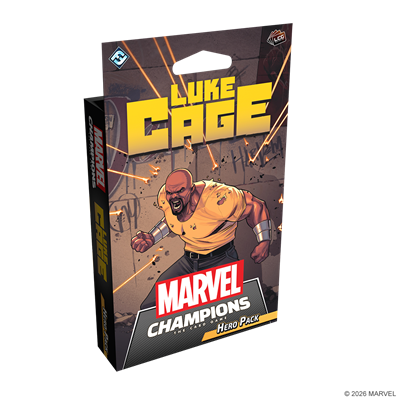 MARVEL CHAMPIONS: THE CARD GAME - HERO PACKS