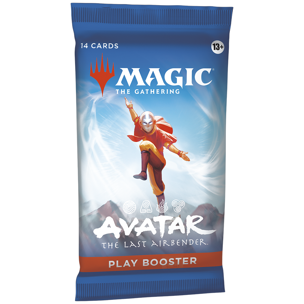 MAGIC: THE GATHERING - AVATAR: THE LAST AIRBENDER