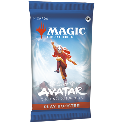 MAGIC: THE GATHERING - AVATAR: THE LAST AIRBENDER