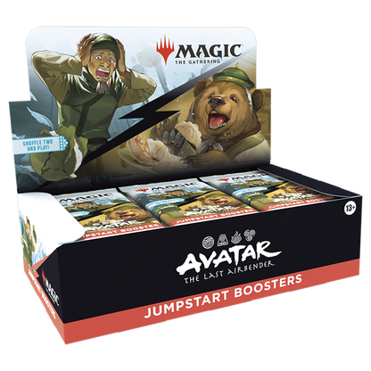 MAGIC: THE GATHERING - AVATAR: THE LAST AIRBENDER
