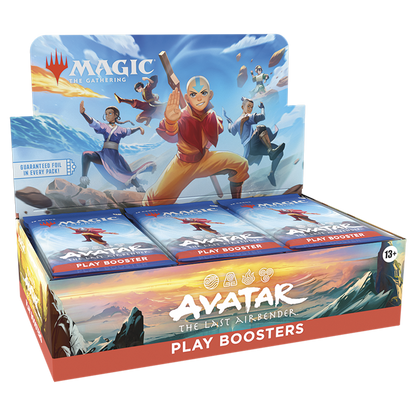 MAGIC: THE GATHERING - AVATAR: THE LAST AIRBENDER