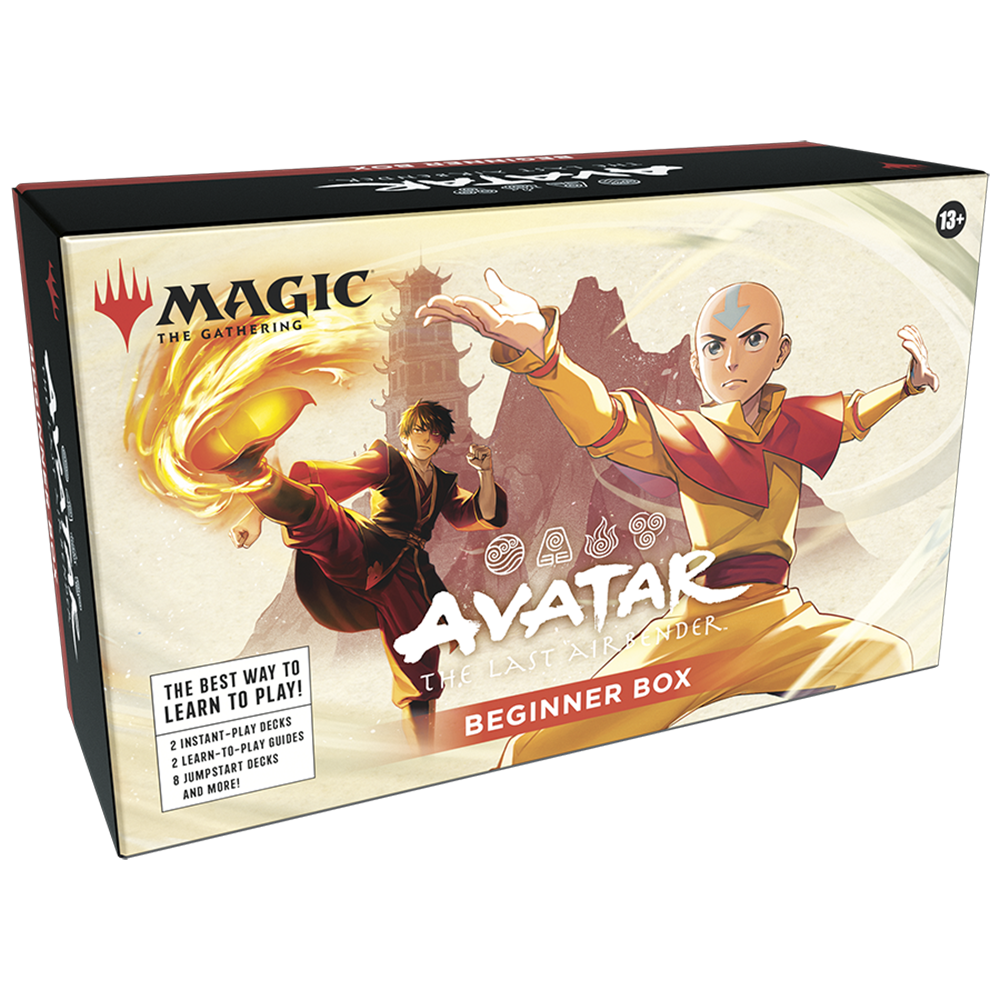 MAGIC: THE GATHERING - AVATAR: THE LAST AIRBENDER