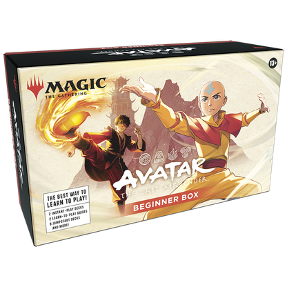 MAGIC: THE GATHERING - AVATAR: THE LAST AIRBENDER