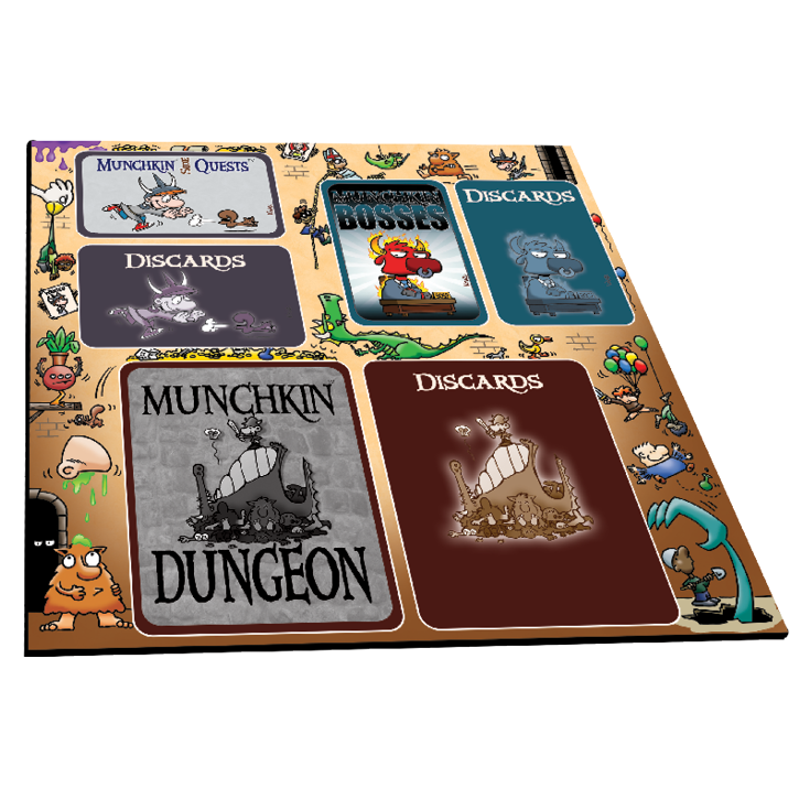 MUNCHKIN BIG BOX