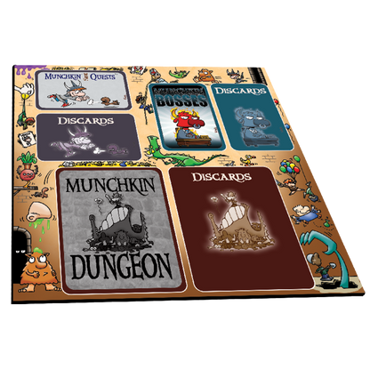 MUNCHKIN BIG BOX
