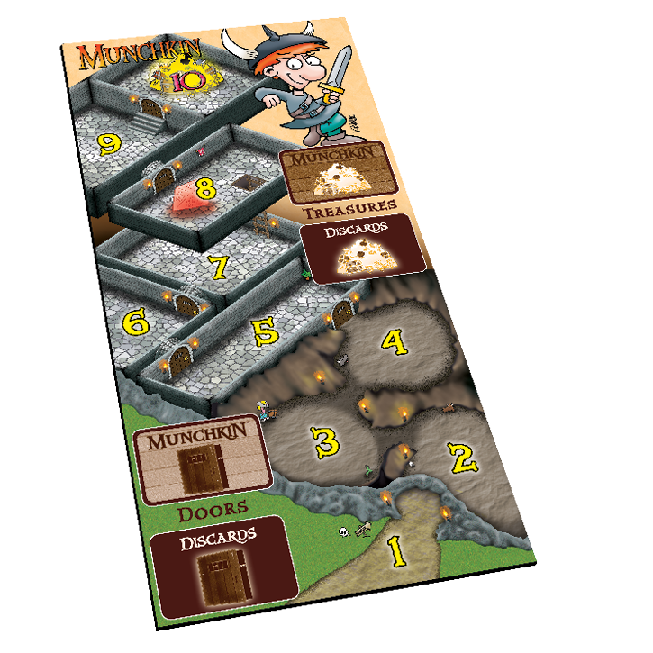 MUNCHKIN BIG BOX