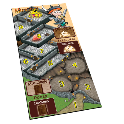 MUNCHKIN BIG BOX