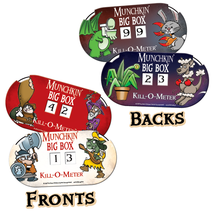 MUNCHKIN BIG BOX