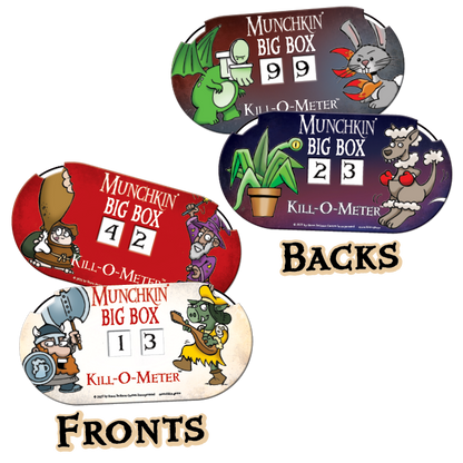 MUNCHKIN BIG BOX