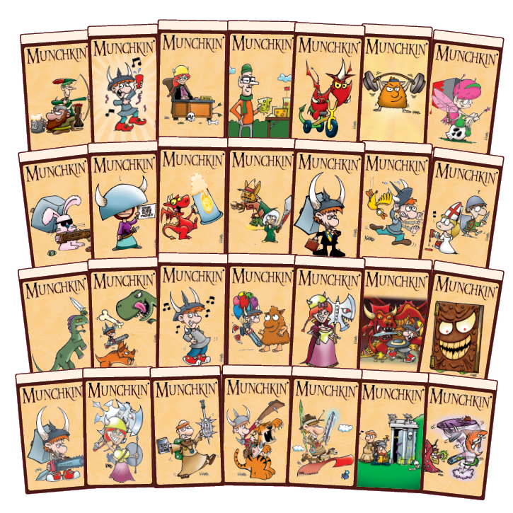 MUNCHKIN BIG BOX