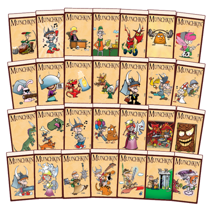 MUNCHKIN BIG BOX