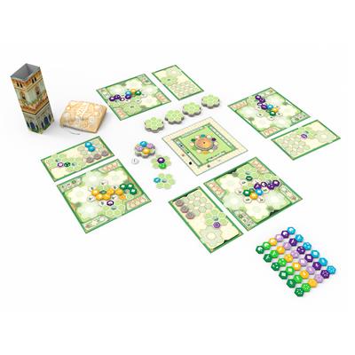 AZUL: QUEEN'S GARDEN