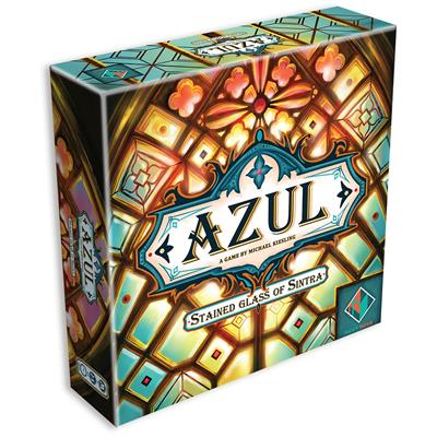 AZUL: STAINED GLASS of SINTRA