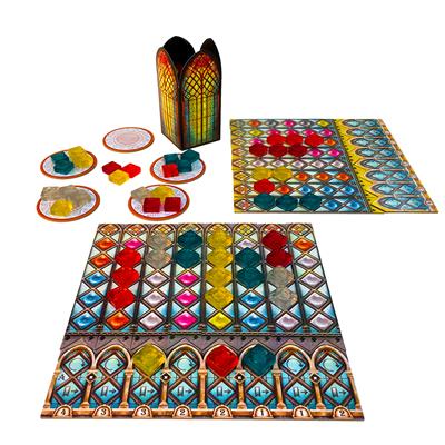 AZUL: STAINED GLASS of SINTRA