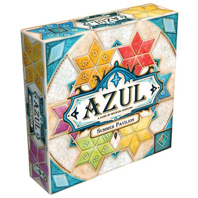 AZUL: SUMMER PAVILION