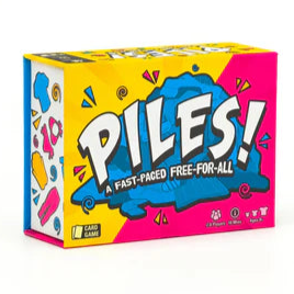 PILES! Card game
