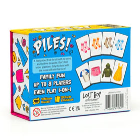 PILES! Card game