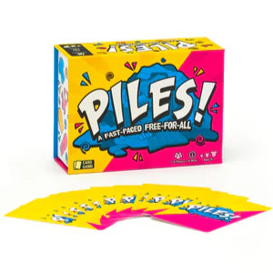 PILES! Card game