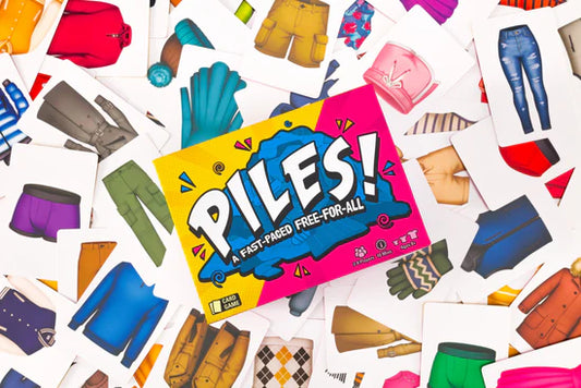PILES! Card game