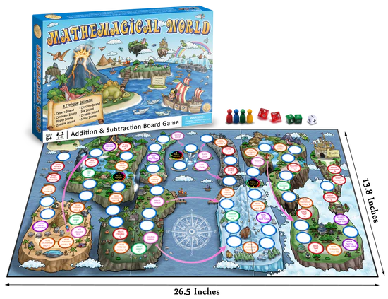 MATHEMAGICAL WORLD