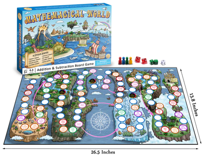 MATHEMAGICAL WORLD