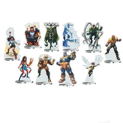 MARVEL MULTIVERSE ROLE-PLAYING GAME: 2D Mini Pack 1