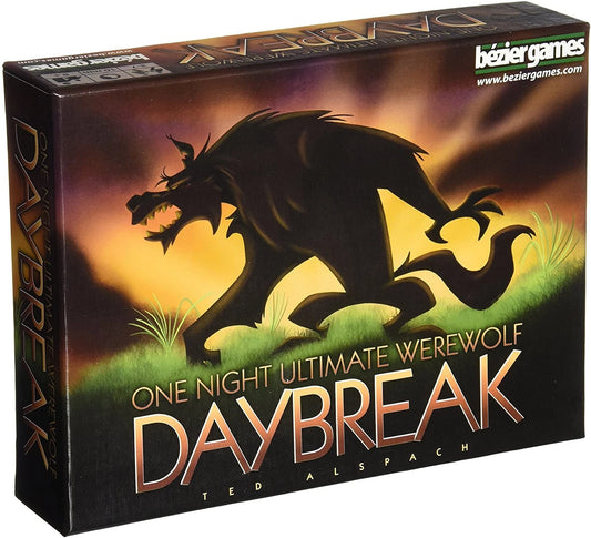 ONE NIGHT ULTIMATE DAYBREAK