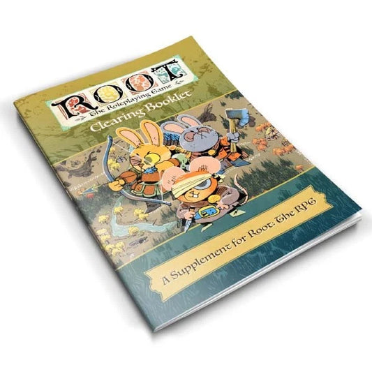 ROOT: THE RPG - CLEARING BOOKLET