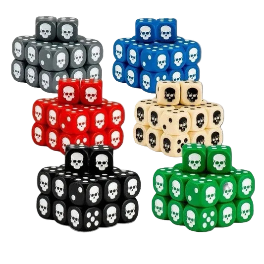 CITADEL 12MM DICE SET