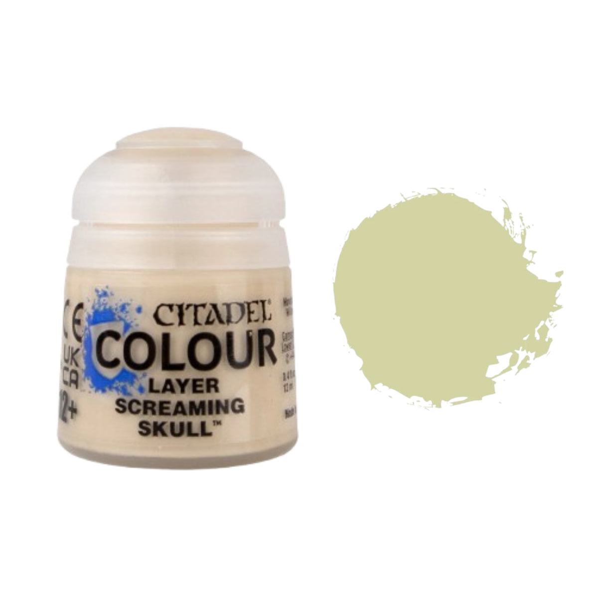 CITADEL COLOUR - LAYER PAINTS