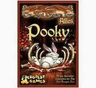 RED DRAGON INN : ALLIES - POOKY EXPANSION