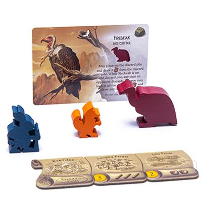 EVERDELL: SPIRECREST 2nd Edition Expansion
