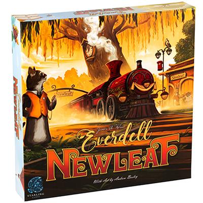 EVERDELL:  NEWLEAF Expansion