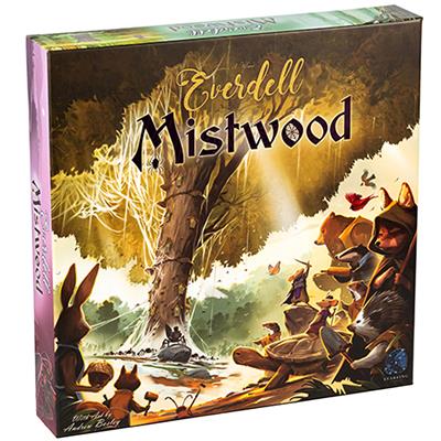 EVERDELL:  MISTWOOD Expansion