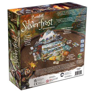 EVERDELL: SILVERFROST (ESSENTIALS EDITION)