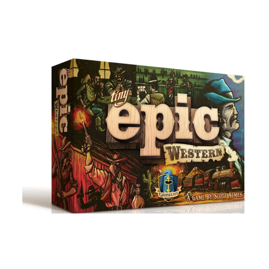 TINY EPIC WESTERN