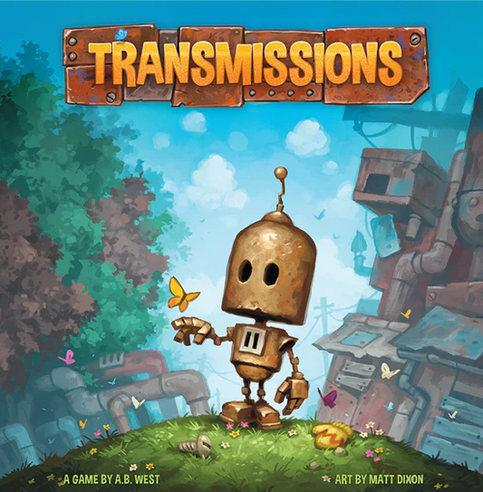 TRANSMISSIONS- DELUXE EDITION