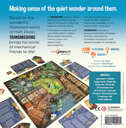 TRANSMISSIONS- DELUXE EDITION