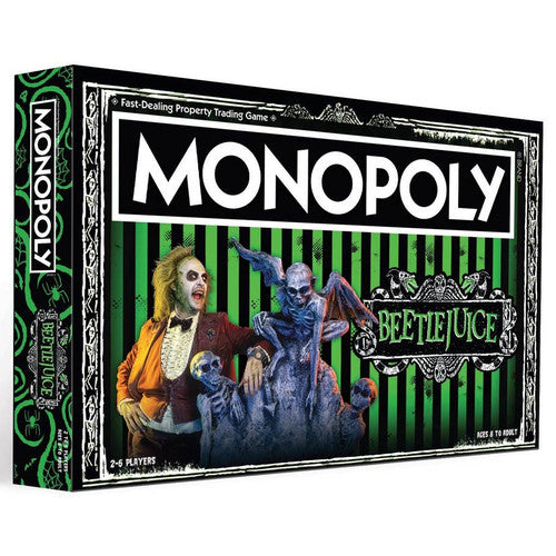 MONOPOLY: BEETLEJUICE