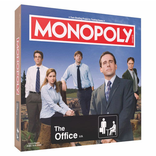 MONOPOLY: THE OFFICE