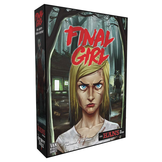 FINAL GIRL: HAPPY TRAILS HORROR - FEATURE FILM