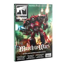 WHITE DWARF #523– WARHAMMER MAGAZINE (APRIL 2026)