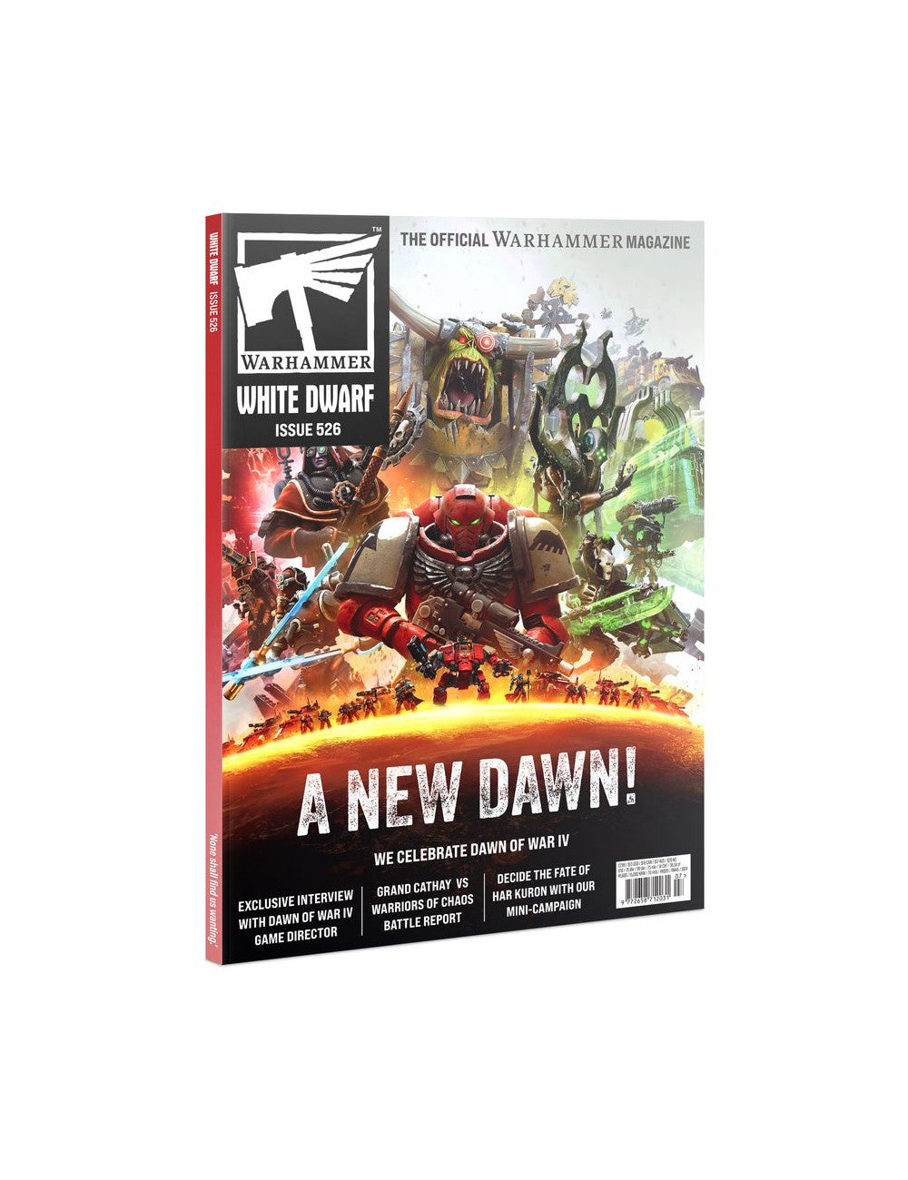 WHITE DWARF 526 (JULY 2026)