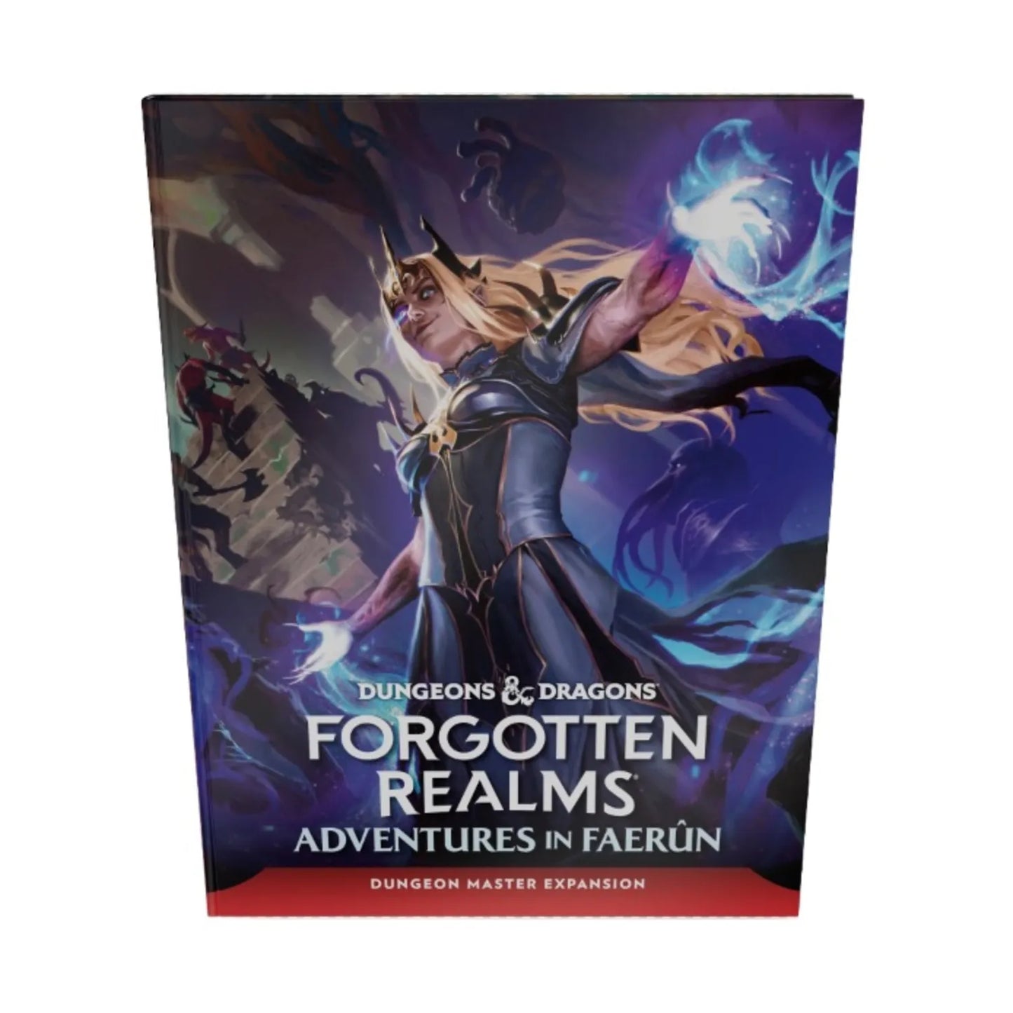 Dungeons & Dragons: Forgotten Realms Adventures in Faerun