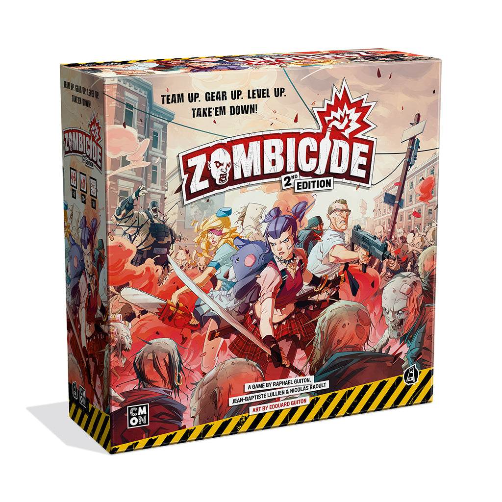 ZOMBICIDE (2nd Edition)