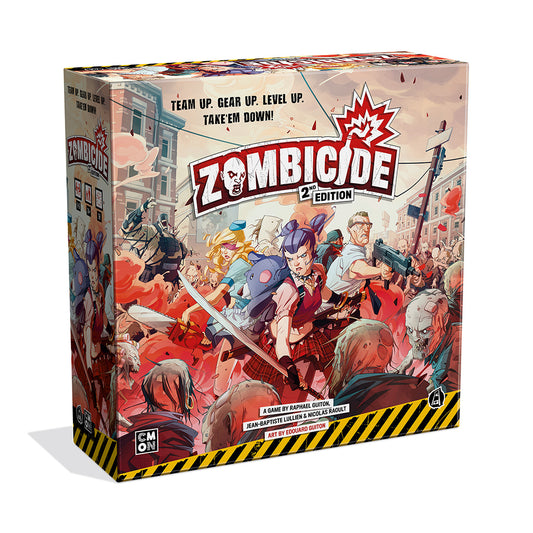 ZOMBICIDE (2nd Edition)