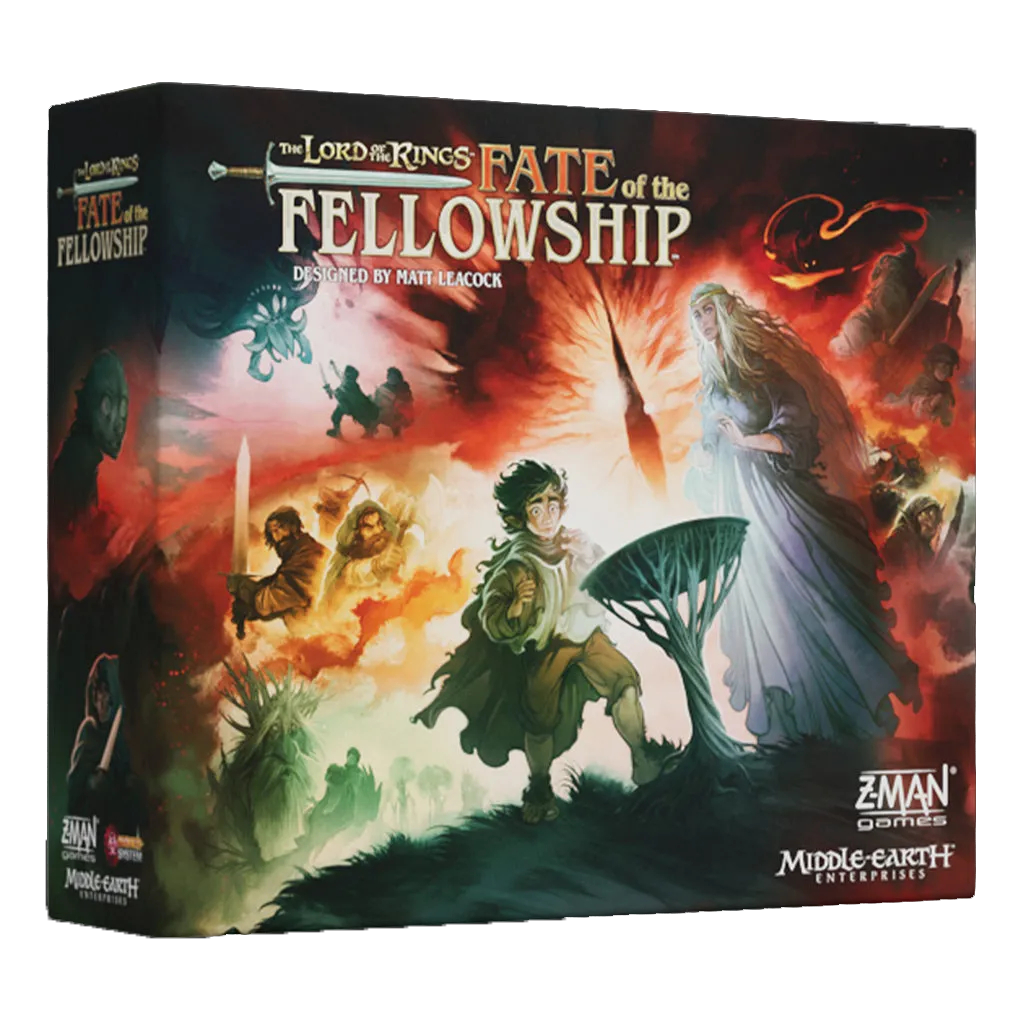 THE LORD OF THE RINGS: FATE OF THE FELLOWSHIP