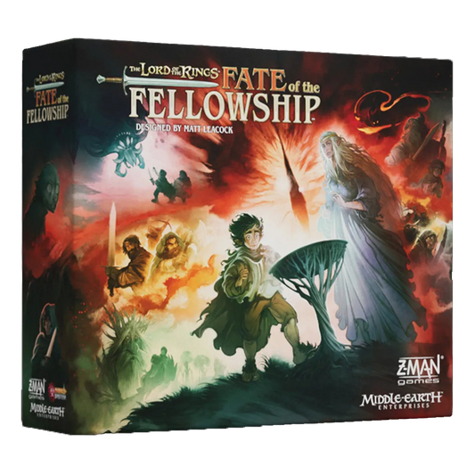 THE LORD OF THE RINGS: FATE OF THE FELLOWSHIP